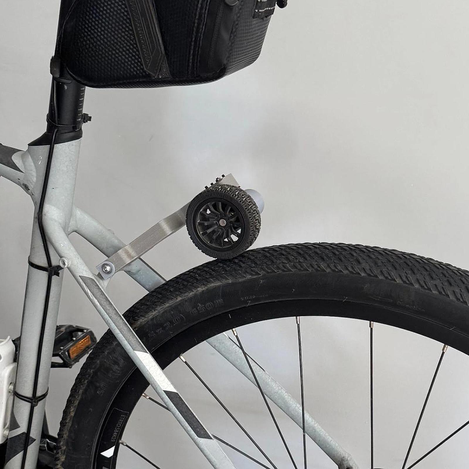 Waterproof Bike Generator USB  - Bike Dynamo Light ulasan dan harga