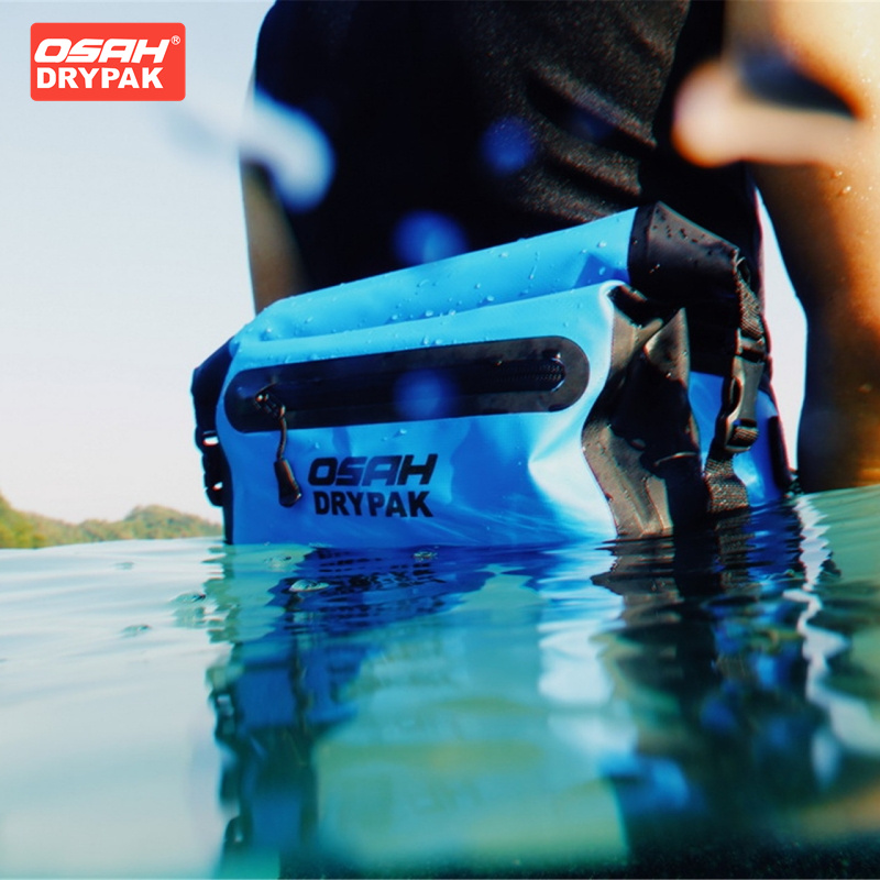 OSAH 3L Outdoor Waist Bag Mult - Cycling Gear Duffle ulasan dan harga