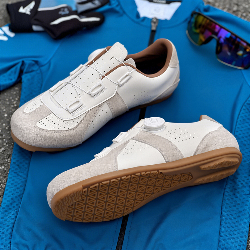 Women's Non-Lock Mountain Bike - Cycling Shoe Insoles ulasan dan harga
