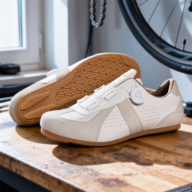 Women's Non-Lock Mountain Bike - Cycling Shoe Insoles ulasan dan harga