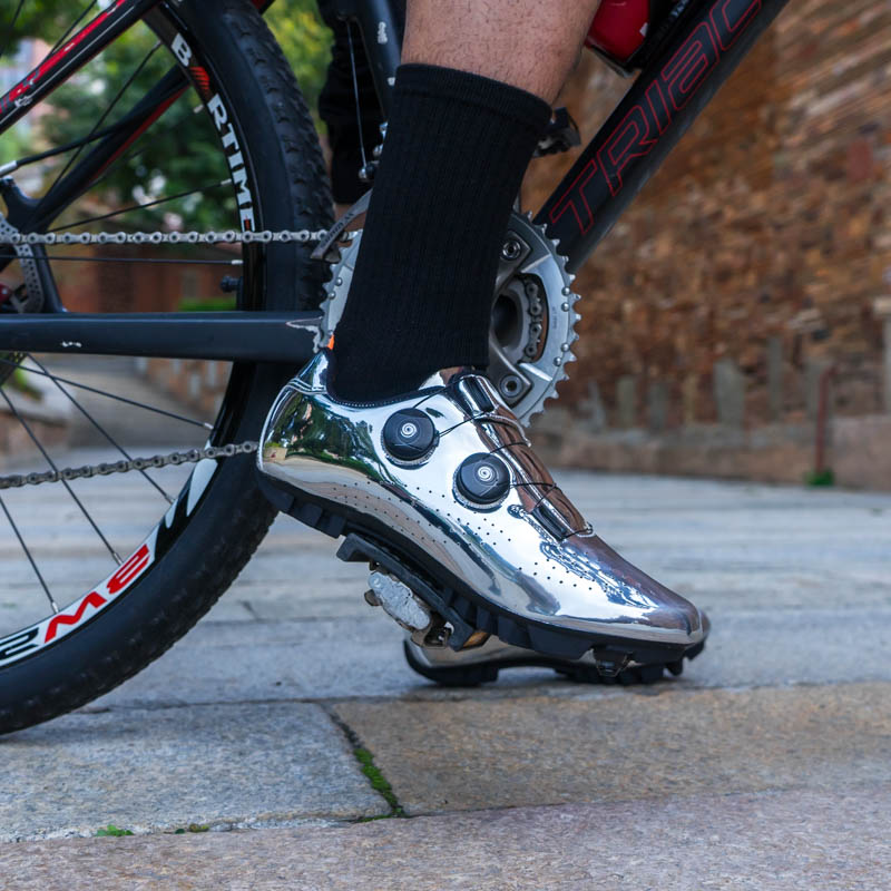 New unisex road mountain bike  - Cycling Shoe Insoles ulasan dan harga
