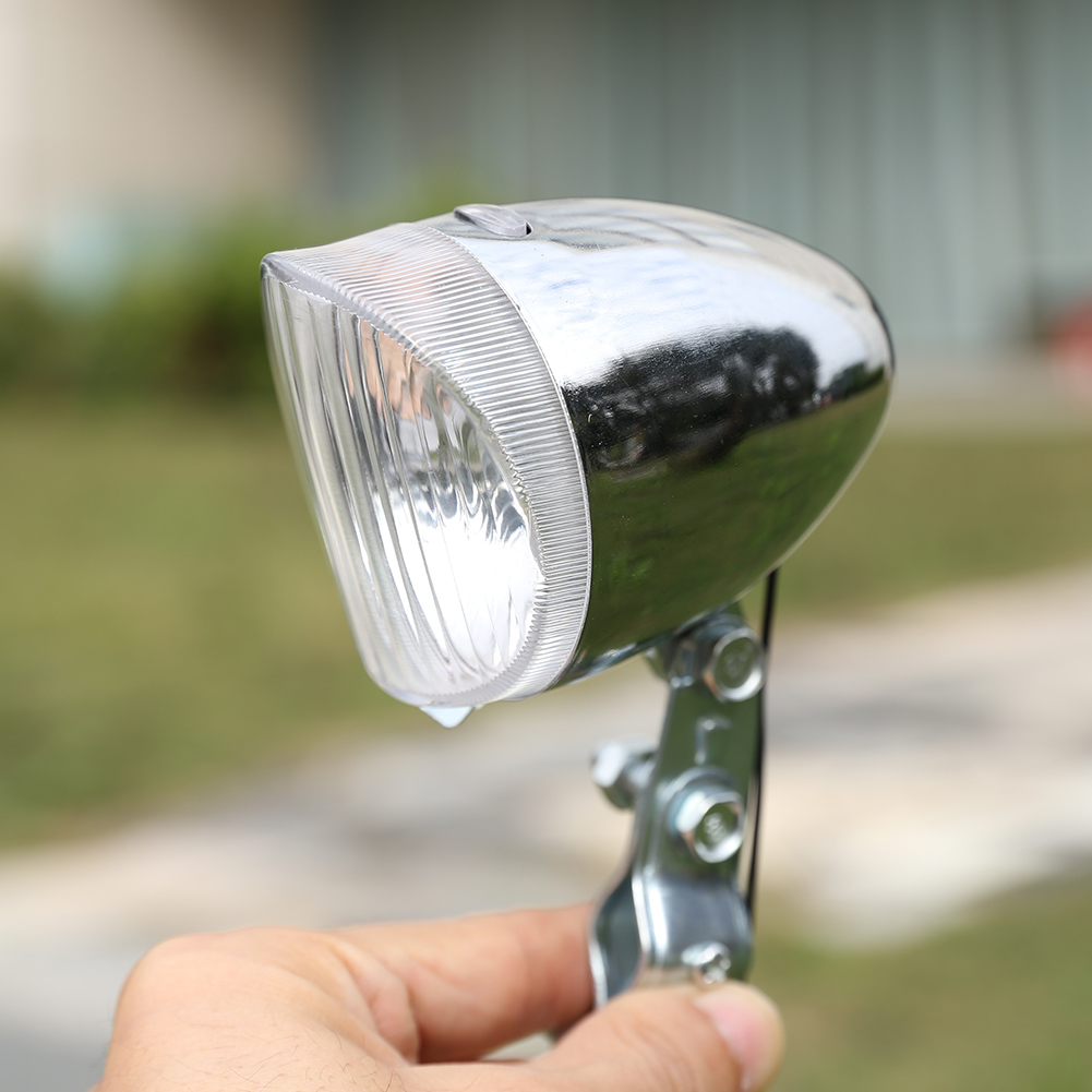 Bike Cycling Dynamo Lights Set - Bike Dynamo Light ulasan dan harga