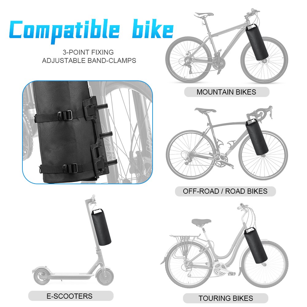 NEWBOLER Bicycle Gear Mount St - Cycling Gear Duffle ulasan dan harga