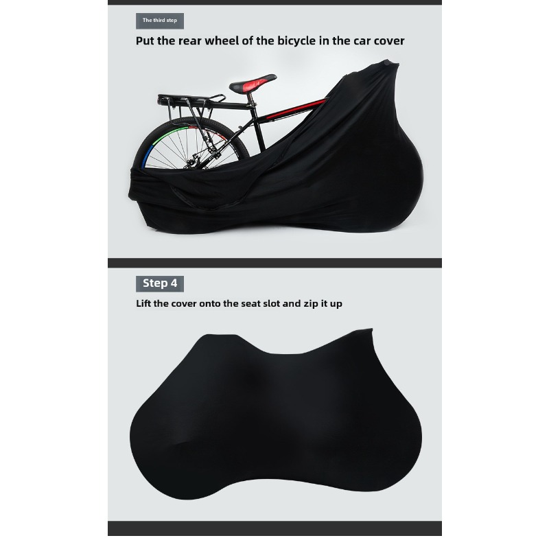 Bike All Protector Cover MTB B - Cycling Gear Travel Bag ulasan dan harga