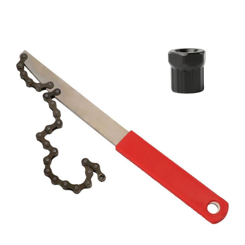 Portable Bike Flywheel & Casse - Bicycle Repair Kit ulasan dan harga
