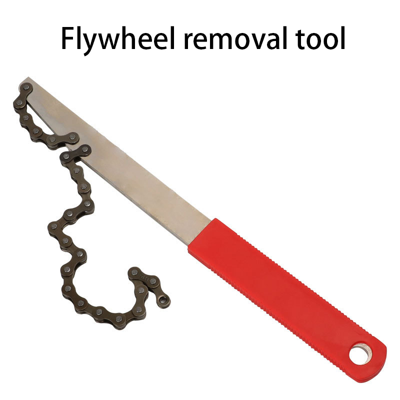 Portable Bike Flywheel & Casse - Bicycle Repair Kit ulasan dan harga