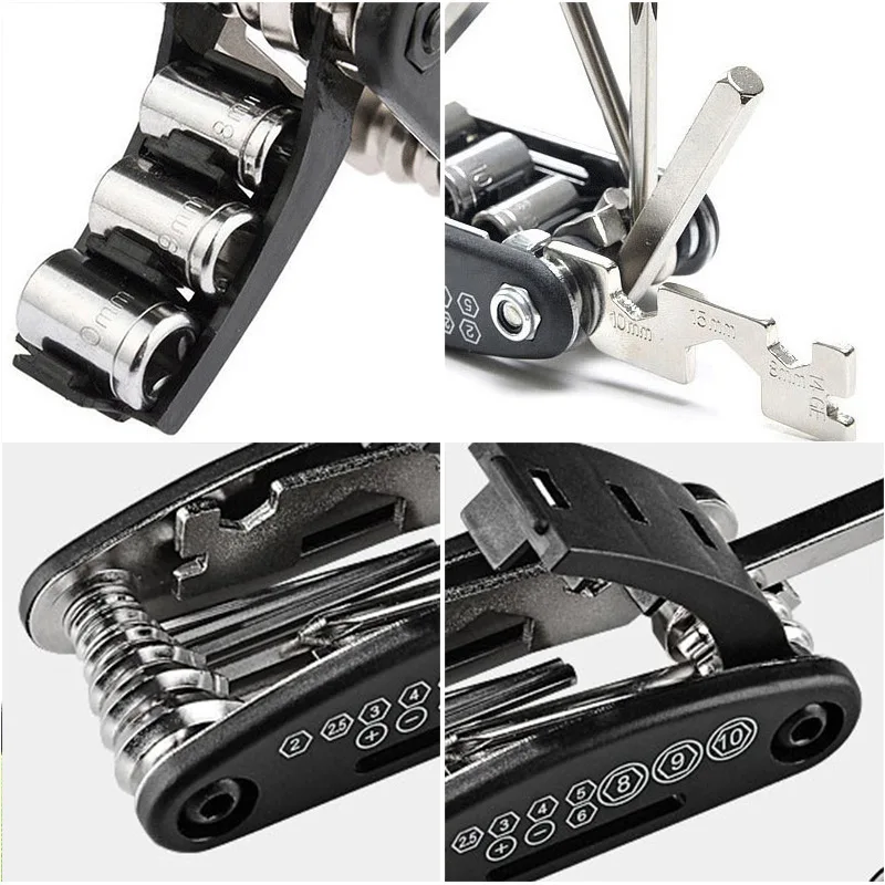 Portable Bicycle Repair Tools  - Bicycle Repair Kit ulasan dan harga