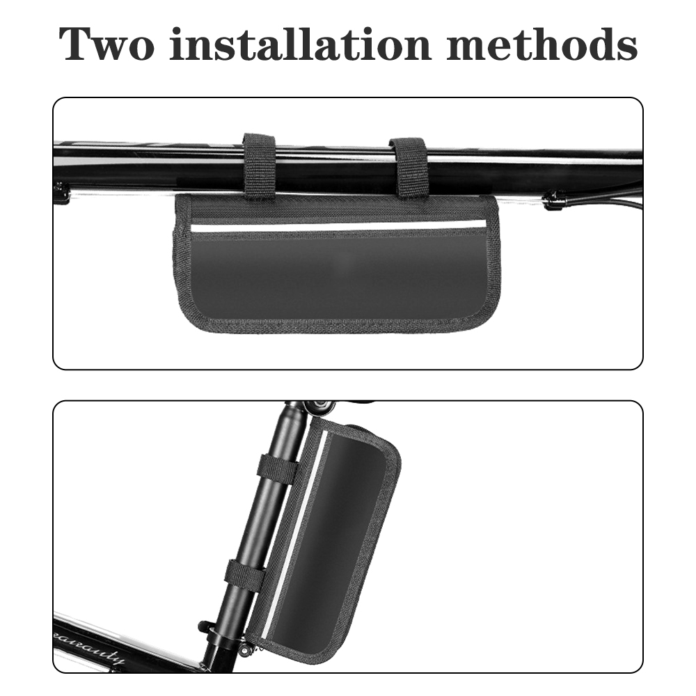 Bicycle Repair Kits Bag Tire P - Cycling Gear Travel Bag ulasan dan harga