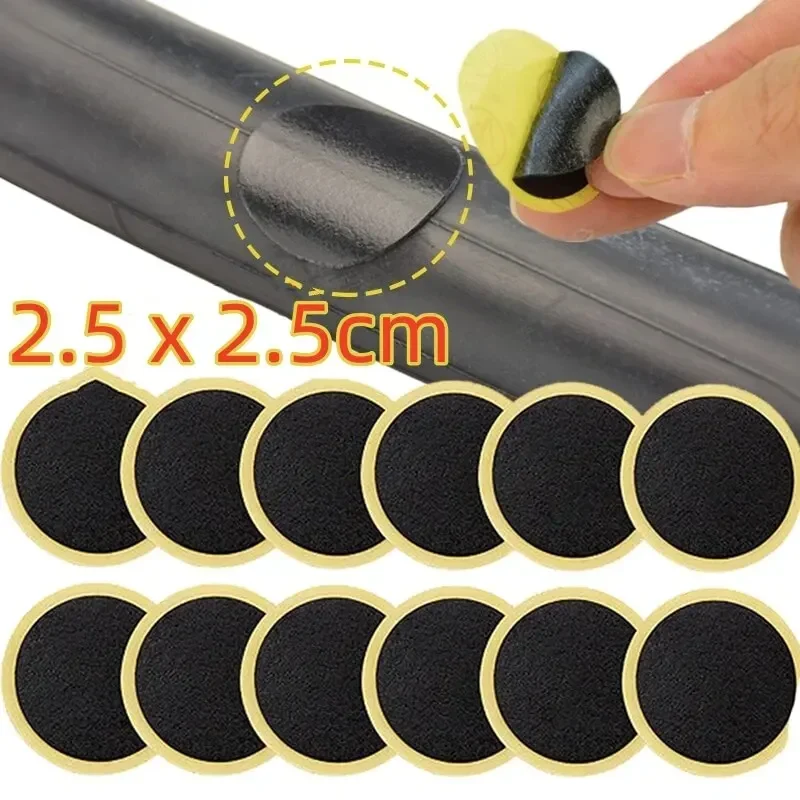 10/20/30/50PCS Glue-Free Bike  - Bicycle Repair Kit ulasan dan harga