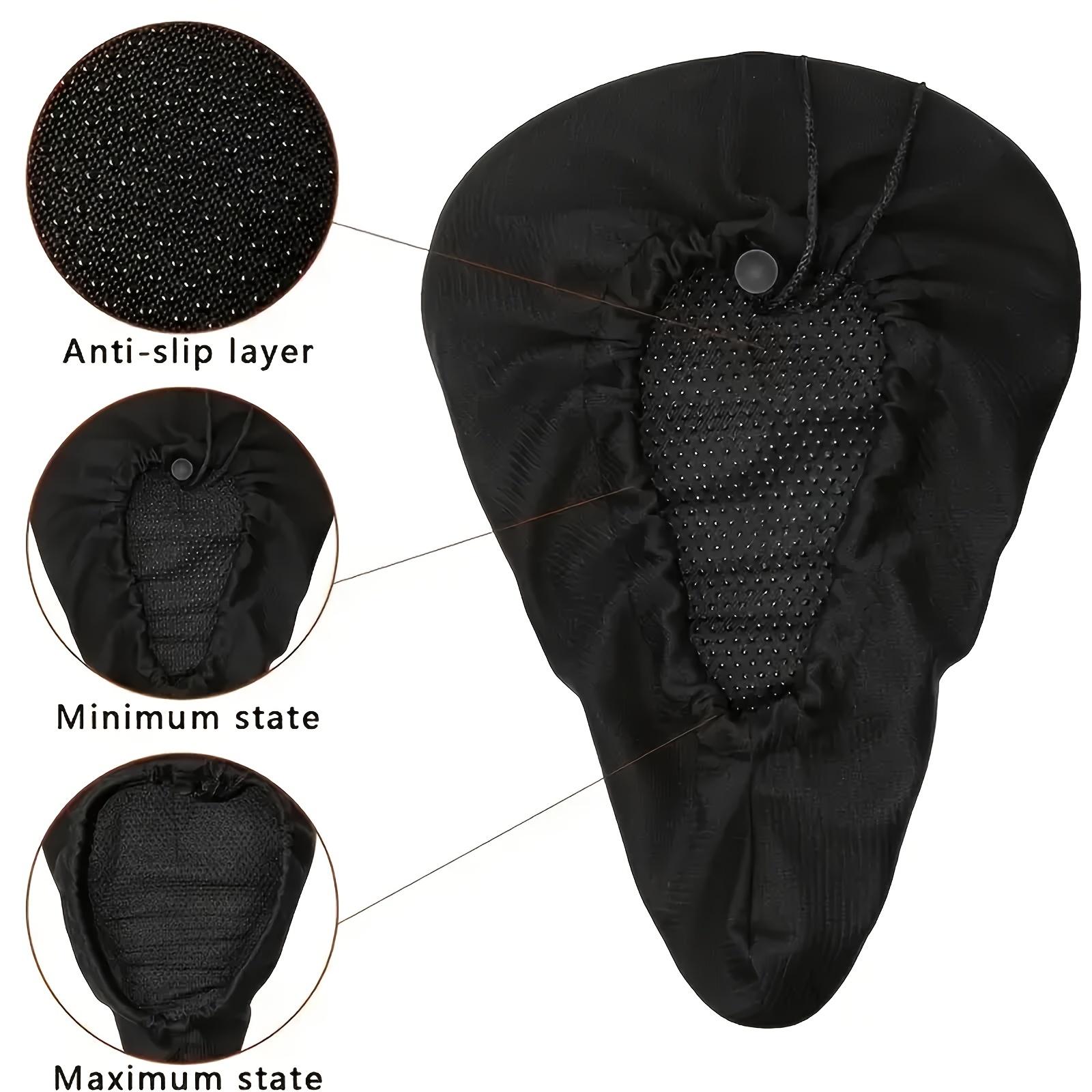 Sponge-Padded Bike Seat Cover  - Cycling Gear Indoor ulasan dan harga