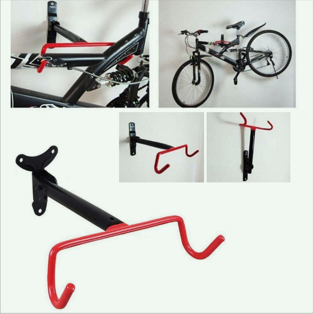 Bike Wall Beam Road Hanging Ra - Cycling Gear Wall Storage ulasan dan harga