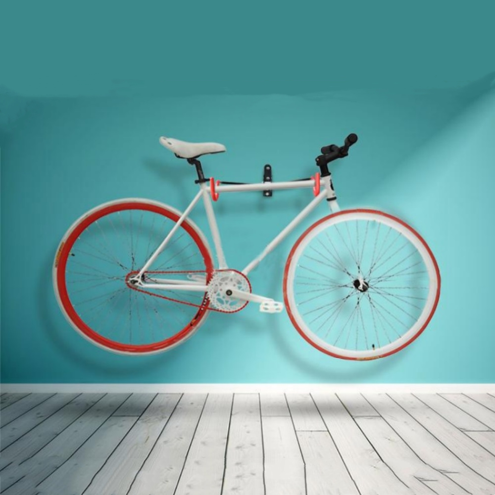 Bike Wall Beam Road Hanging Ra - Cycling Gear Wall Storage ulasan dan harga