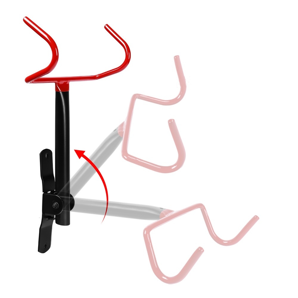 Bike Wall Beam Road Hanging Ra - Cycling Gear Wall Storage ulasan dan harga