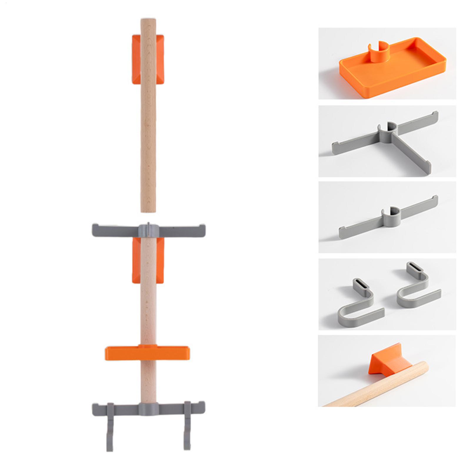 Vertical Cycling Gear Organize - Cycling Gear Wall Storage ulasan dan harga