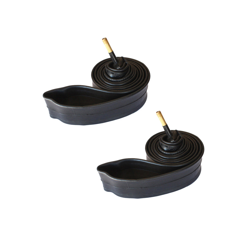 2Pcs Bicycle Inner Tube Wide T - Cycling Gear For Commuting ulasan dan harga
