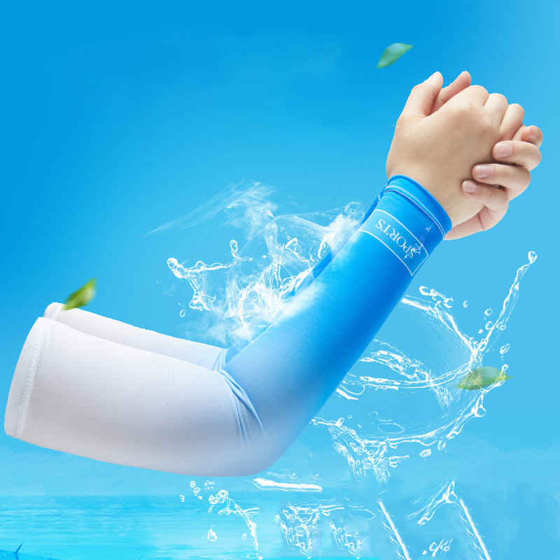 UV Solar Arm Sleeves for Men W - Cycling Gloves ulasan dan harga