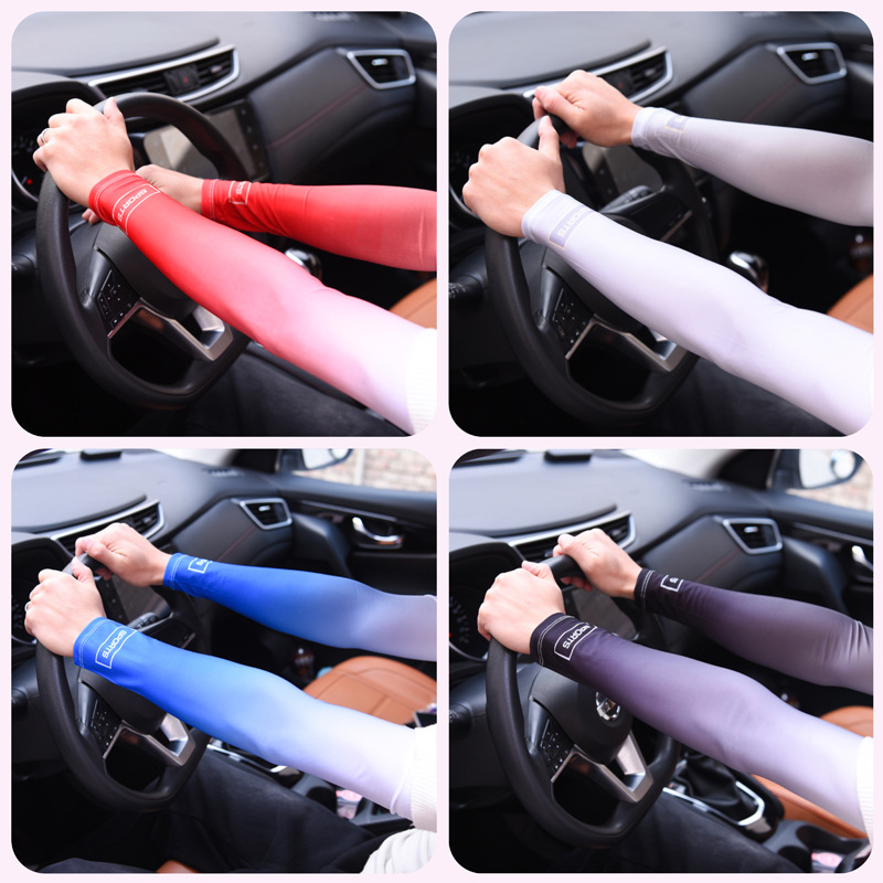 UV Solar Arm Sleeves for Men W - Cycling Gloves ulasan dan harga