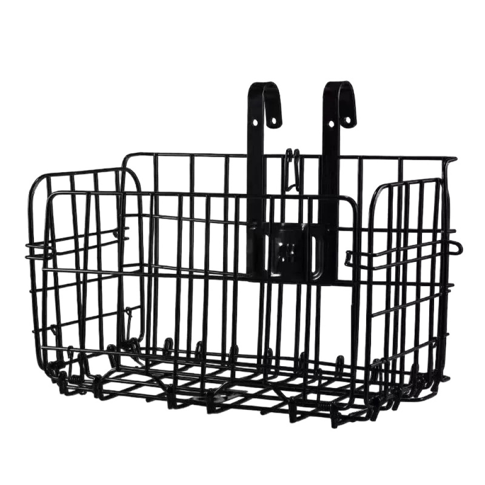 Bike Basket Front Rear Mesh Ca - Cycling Gear Shop ulasan dan harga
