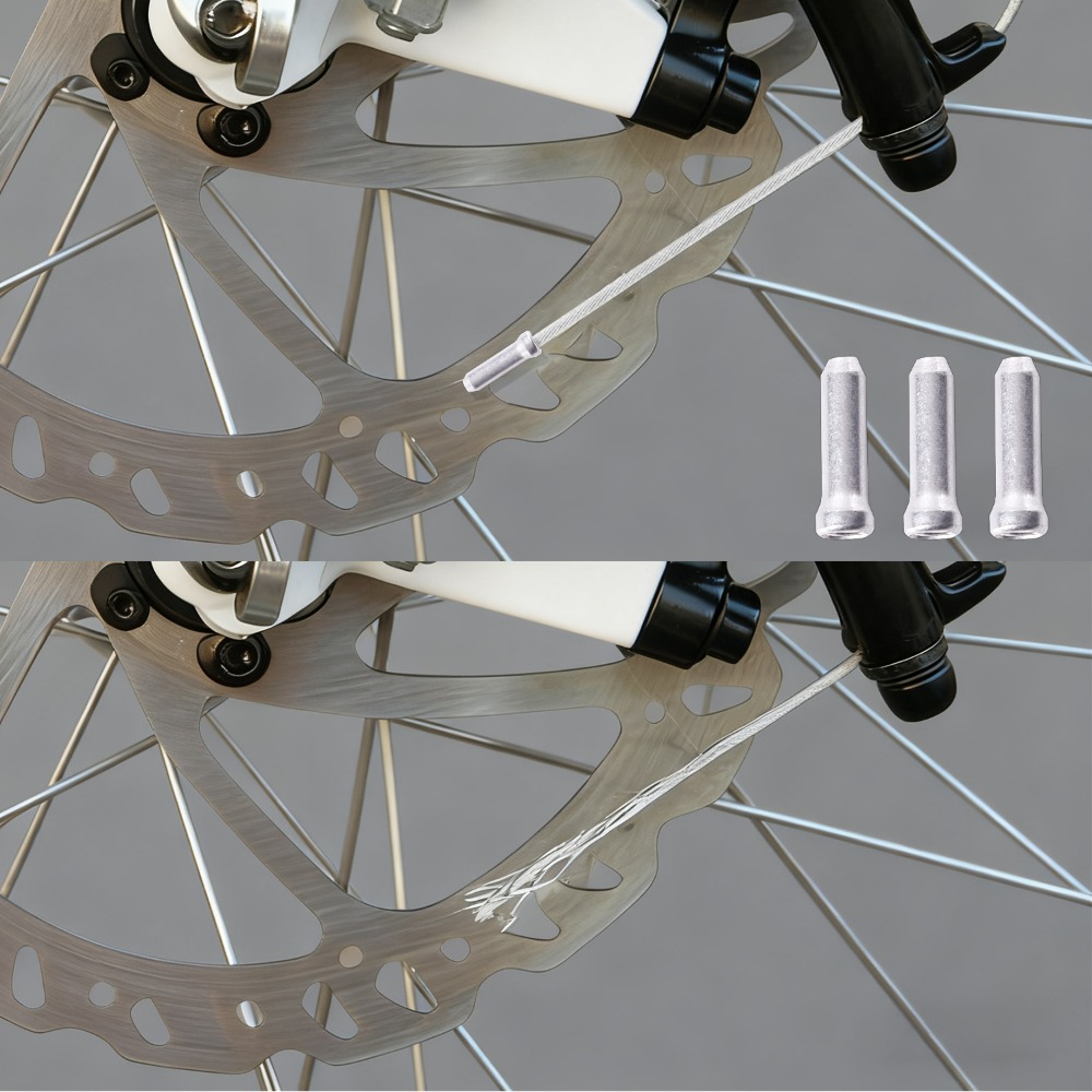 Bike Cable End Caps Aluminum A - Cycling Gear Tips ulasan dan harga