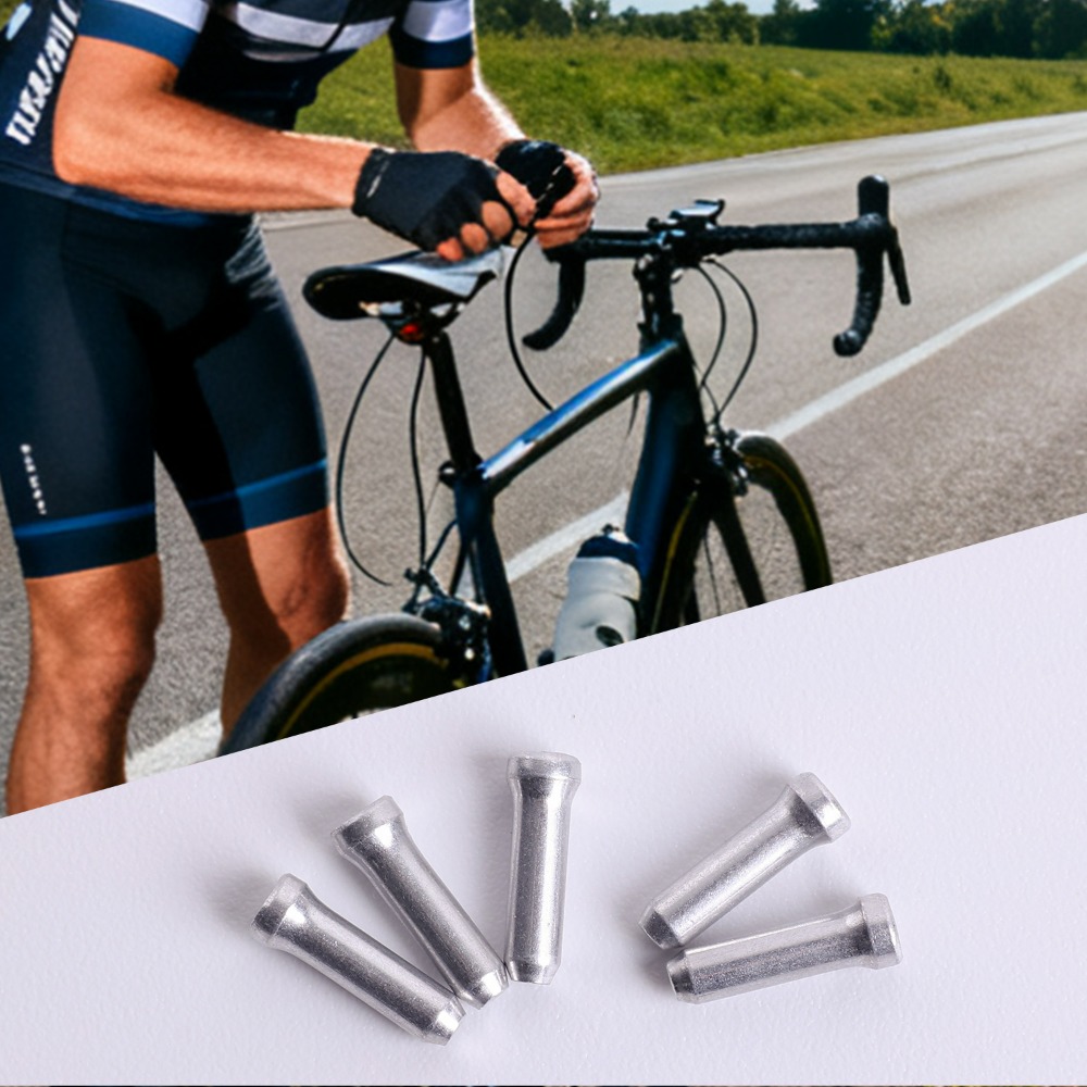 Bike Cable End Caps Aluminum A - Cycling Gear Tips ulasan dan harga