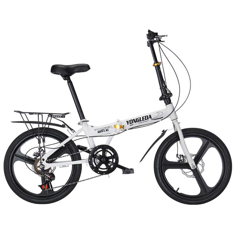 Folding Variable Speed Disc Br - Cycling Gear For Commuting ulasan dan harga