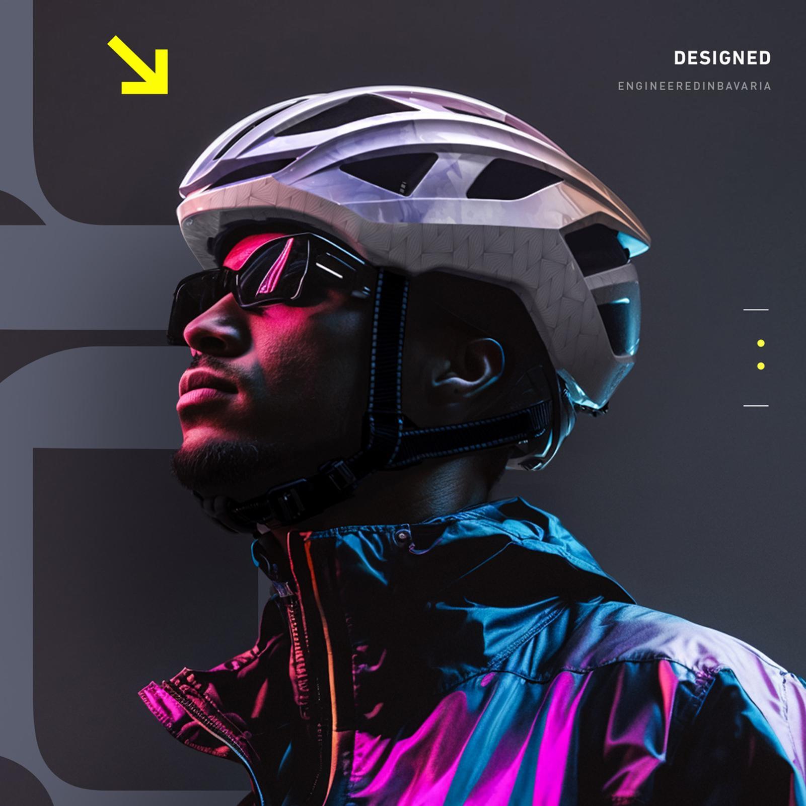 Bike Helmets For Adults Bicycl - Cycling Gear For Commuting ulasan dan harga