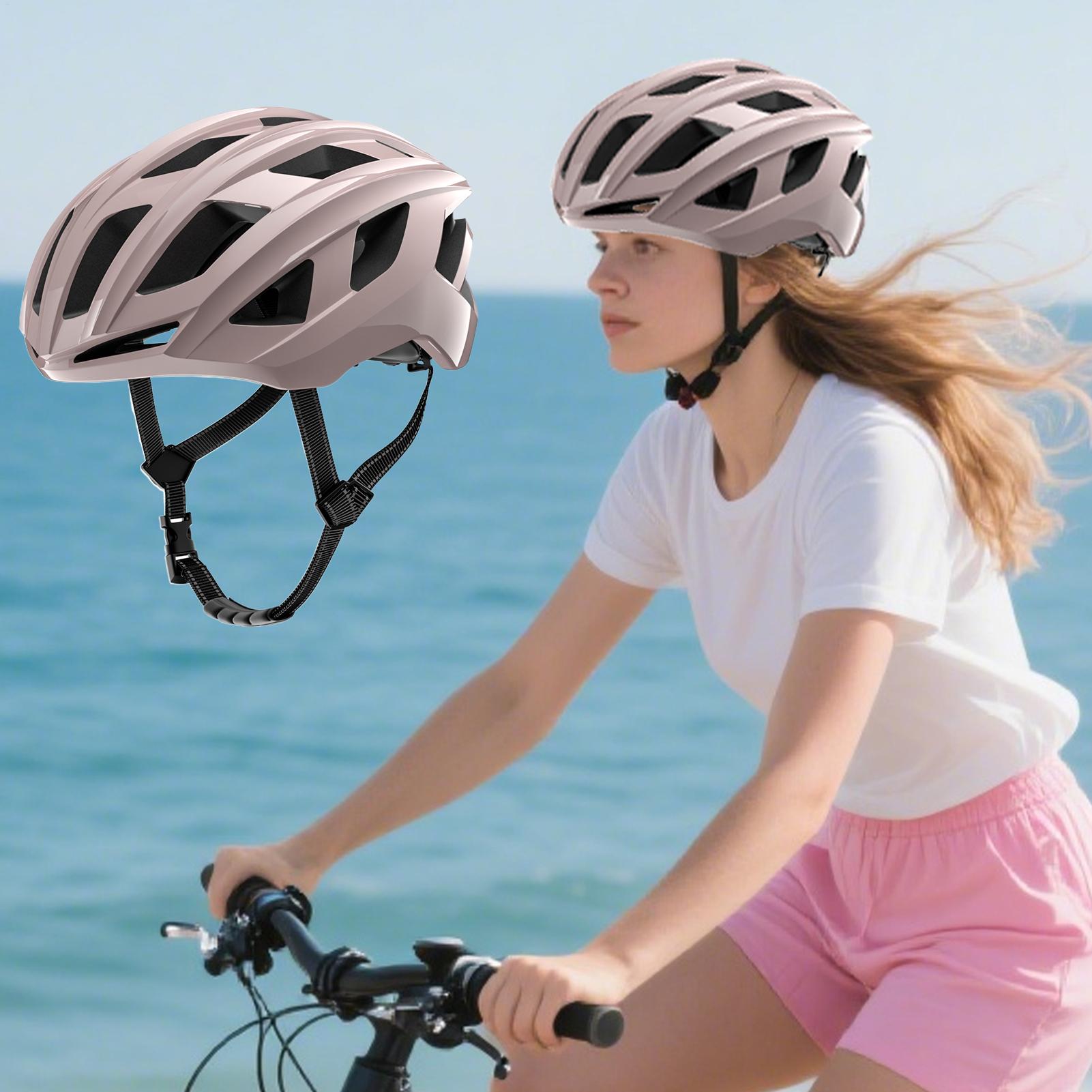 Bike Helmets For Adults Bicycl - Cycling Gear For Commuting ulasan dan harga