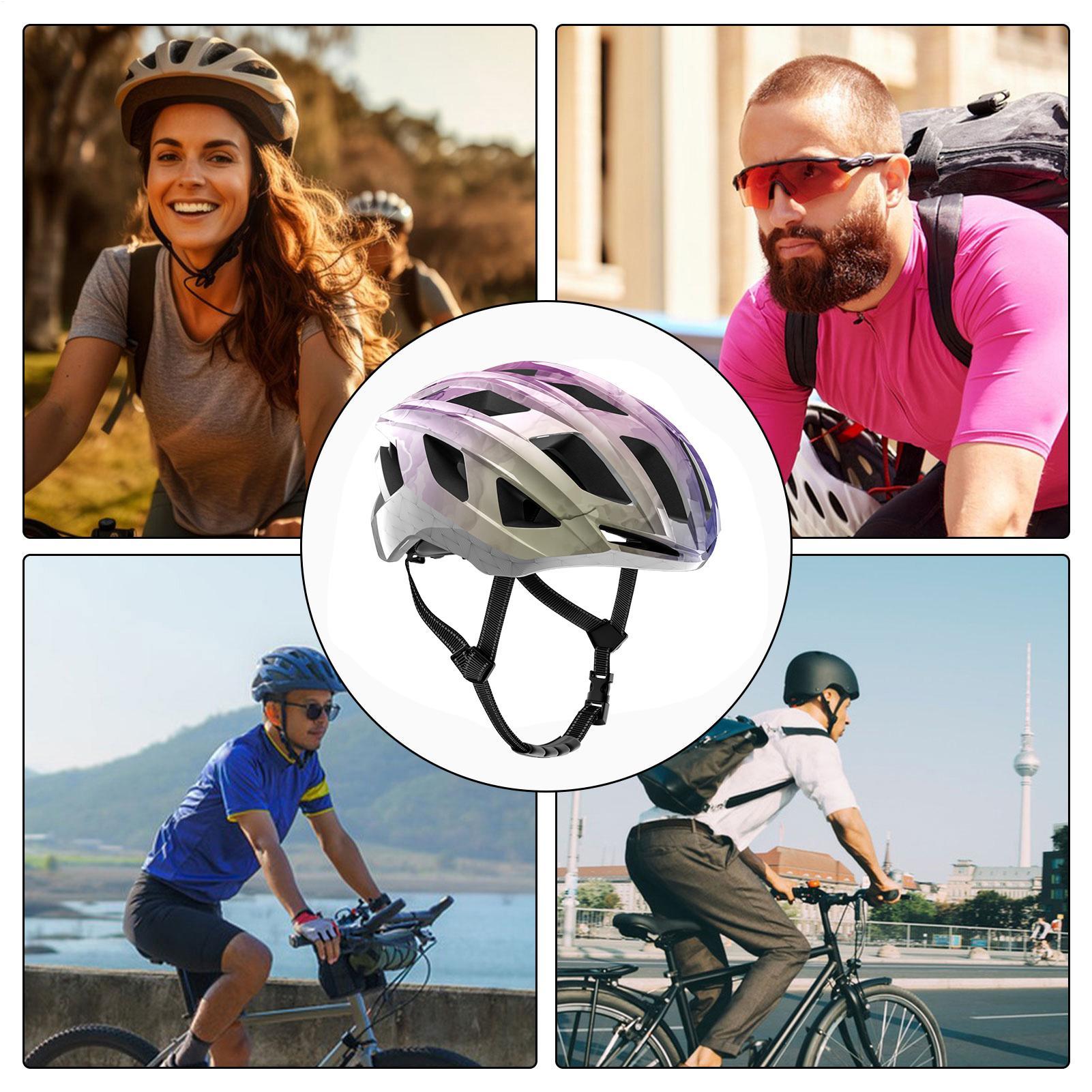 Bike Helmets For Adults Bicycl - Cycling Gear For Commuting ulasan dan harga