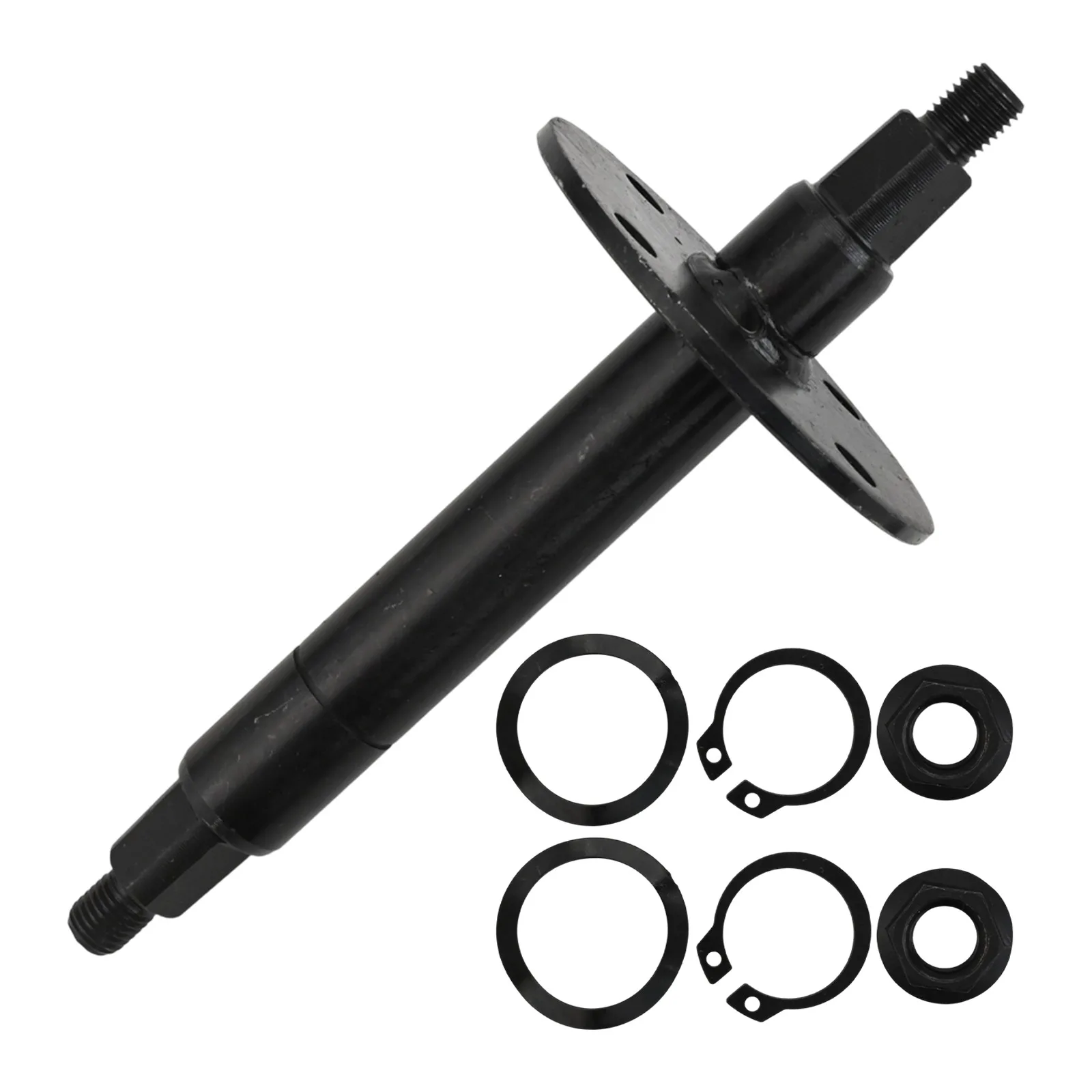 Exercise Bike Middle Axle Repl - Cycling Gear Indoor ulasan dan harga